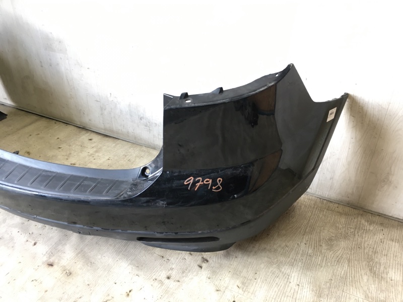 Бампер задній MAZDA CX-9 06-16 TD11-50-221KBB — 4