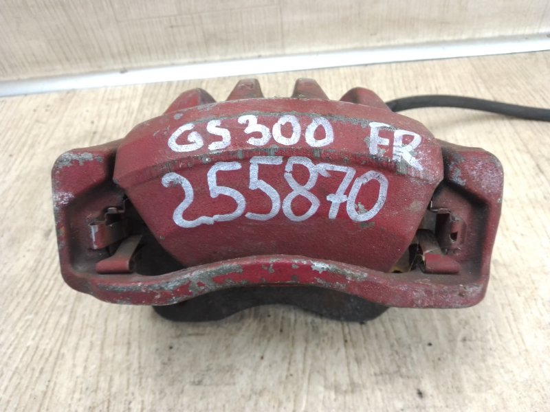 Супорт гальмівний передній правий LEXUS GS300 97-05 4773030430 — 2
