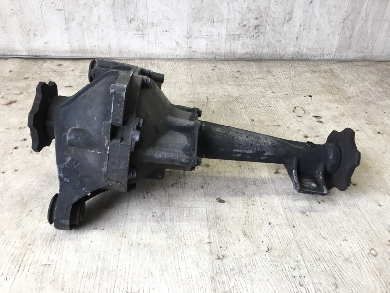 Редуктор передній CADILLAC ESCALADE 01-06 19149478 — 4