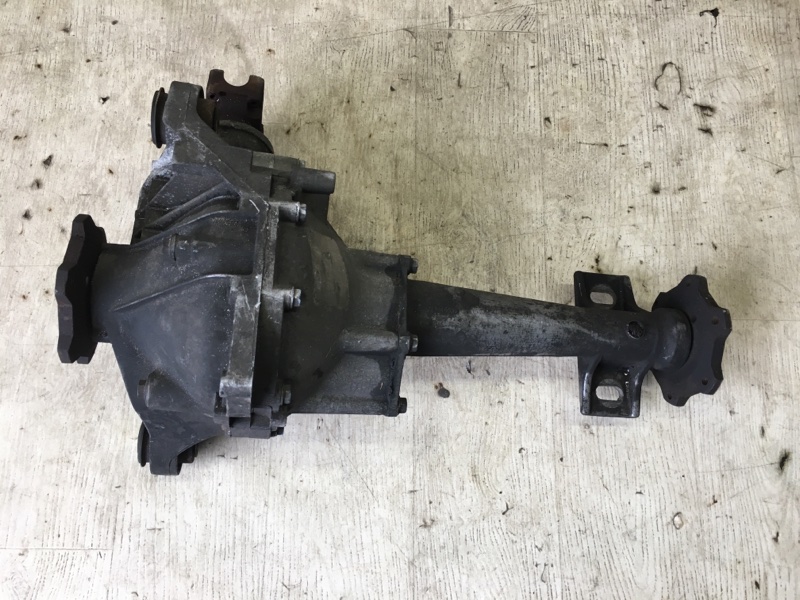 Редуктор передній CADILLAC ESCALADE 01-06 19149478 — 5
