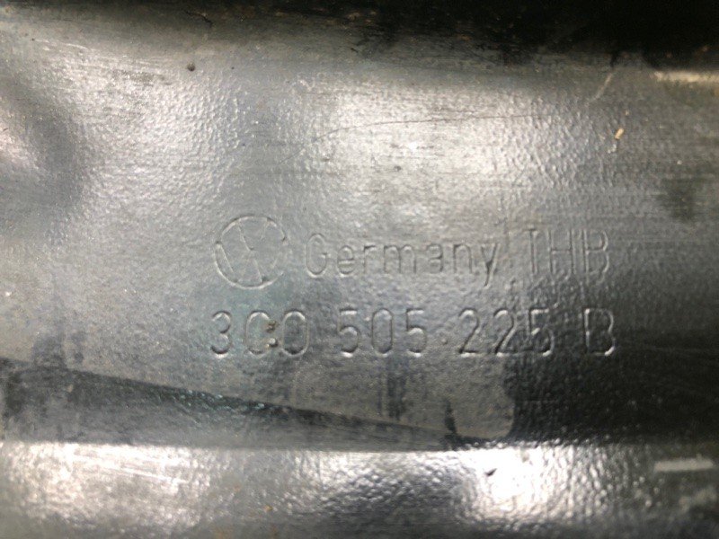 Важіль задньої підвіски поздовжній лівий VOLKSWAGEN PASSAT CC 12-18 3C0505223C — 5
