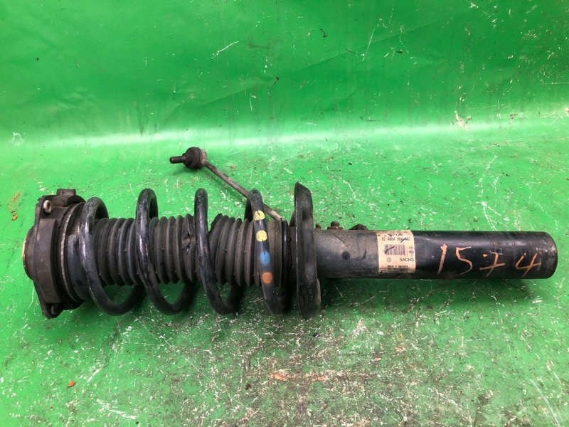 Амортизатор передній лівий VOLKSWAGEN PASSAT CC 12-18 3C0413031AH