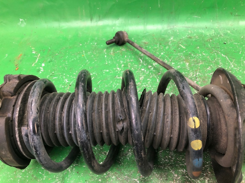 Амортизатор передній лівий VOLKSWAGEN PASSAT CC 12-18 3C0413031AH — 2
