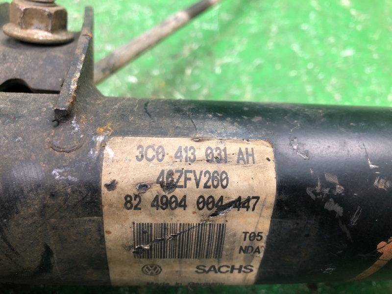 Амортизатор передній лівий VOLKSWAGEN PASSAT CC 12-18 3C0413031AH — 5