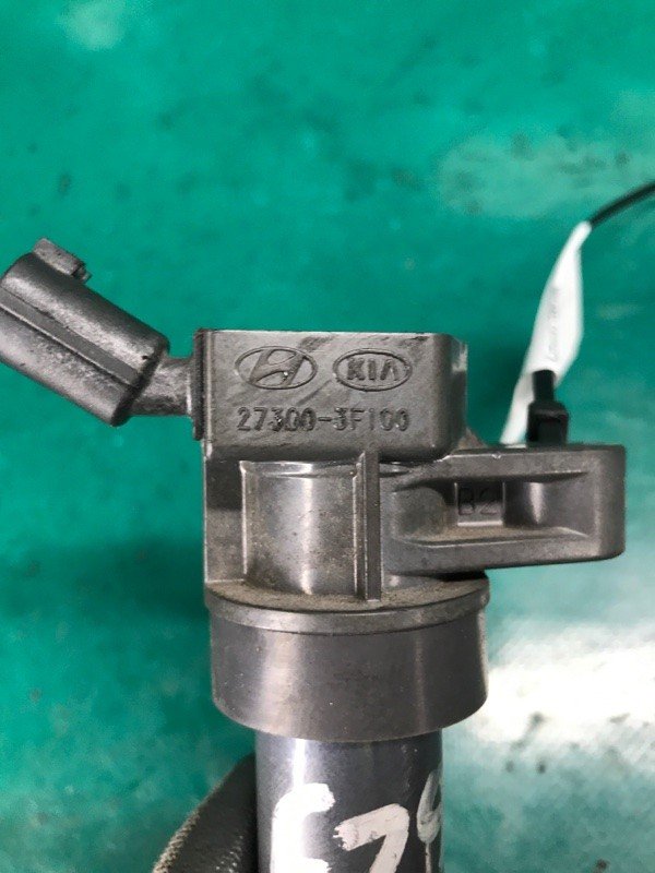 Котушка запалювання HYUNDAI SONATA YF 10-14 27300-3F100 — 4