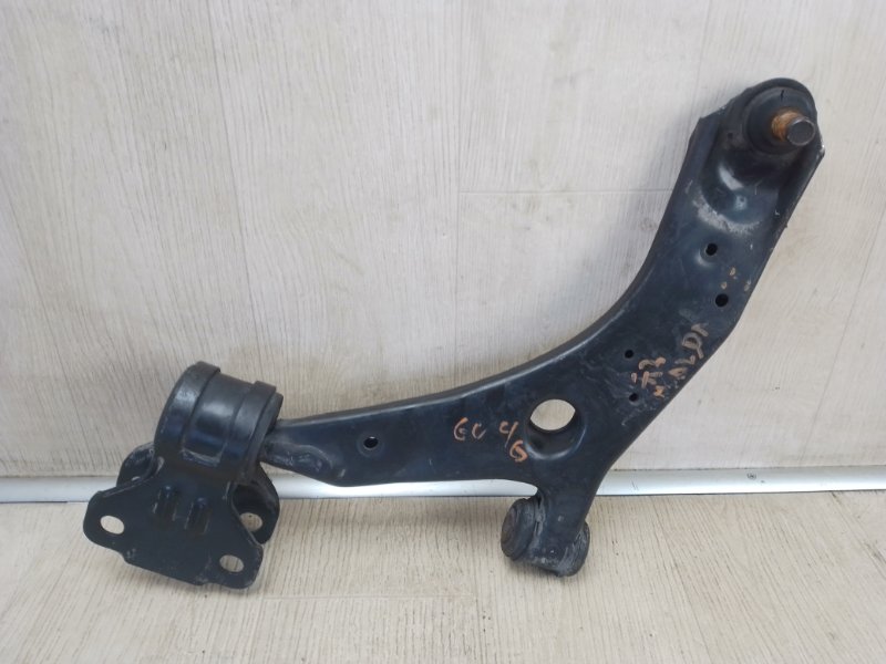 Важіль передньої підвіски нижній лівий MAZDA 3 BL 09-13 BBM2-34-350A — 3