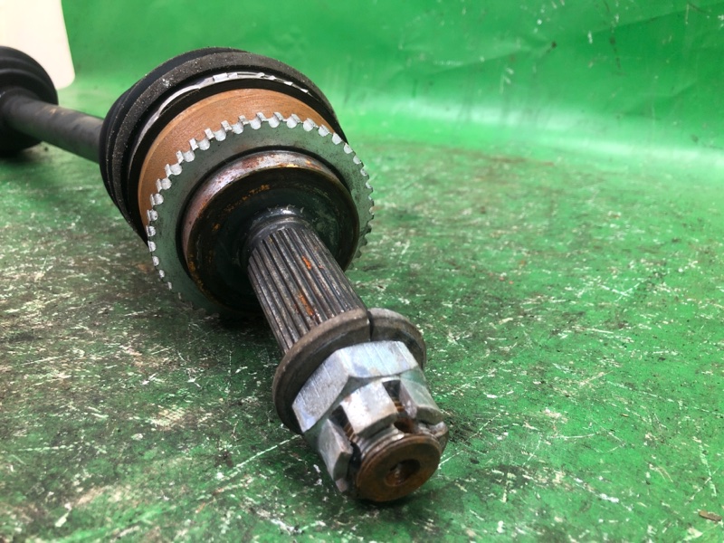 Привід передній лівий MITSUBISHI GALANT 03-12 MR580361 — 4