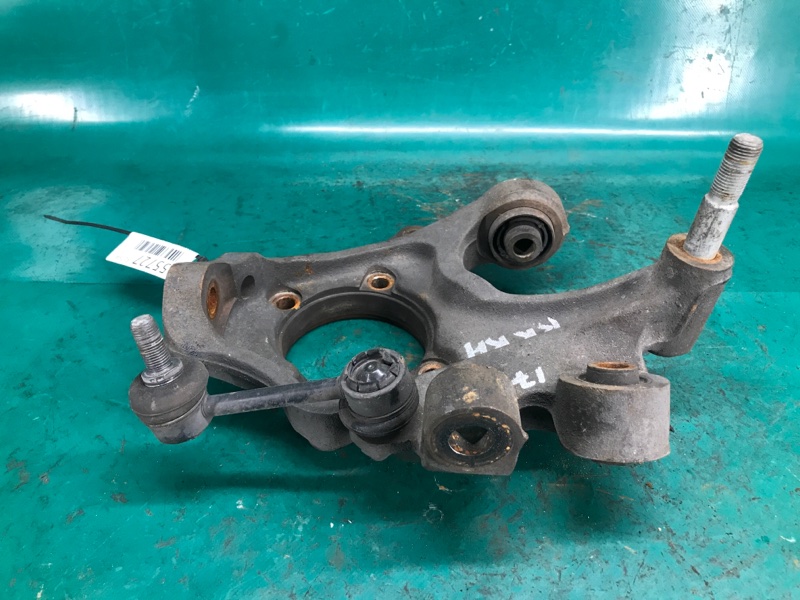Цапфа задня права KIA SORENTO XM 09-14 527202P000 — 4