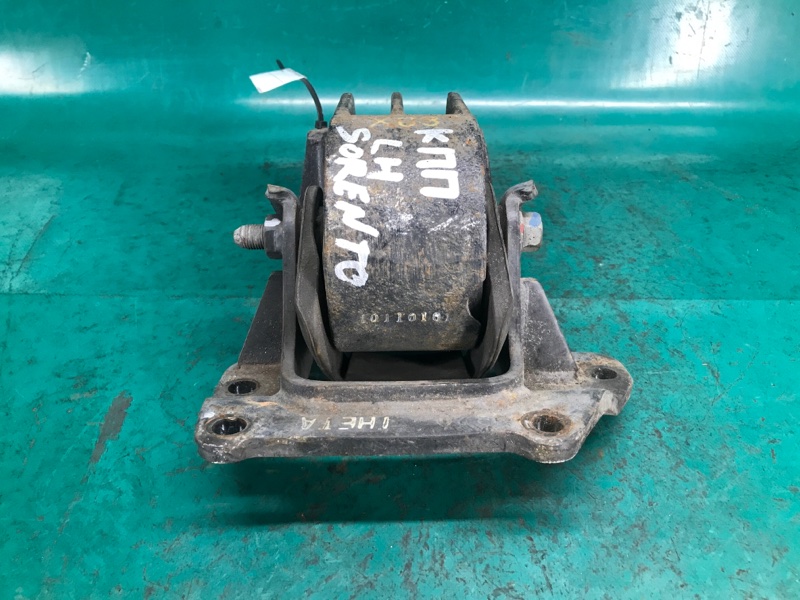 Подушка АКПП ліва KIA SORENTO XM 09-14 218302P400