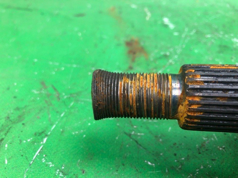 Привід передній лівий LEXUS ES300 ES330 01-06 43420-33200 — 2