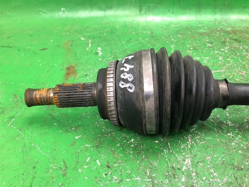 Привід передній лівий LEXUS ES300 ES330 01-06 43420-33200 — 3