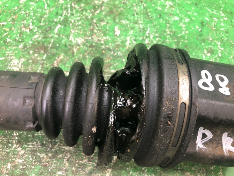 Привід передній лівий LEXUS ES300 ES330 01-06 43420-33200 — 4