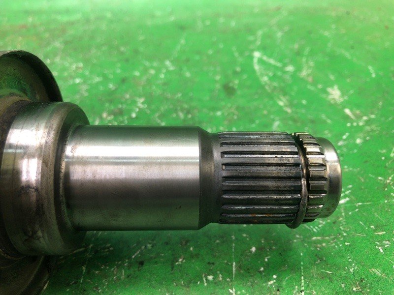 Привід передній лівий LEXUS ES300 ES330 01-06 43420-33200 — 5