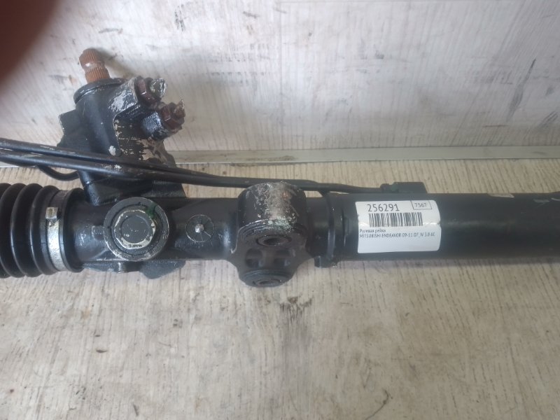 рульова рейка MITSUBISHI ENDEAVOR 09-11 4410A225 — 2