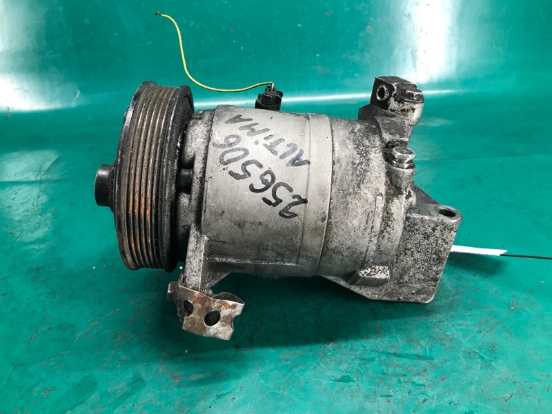 Компресор кондиціонера NISSAN ALTIMA L31 01-06 92600-8J120