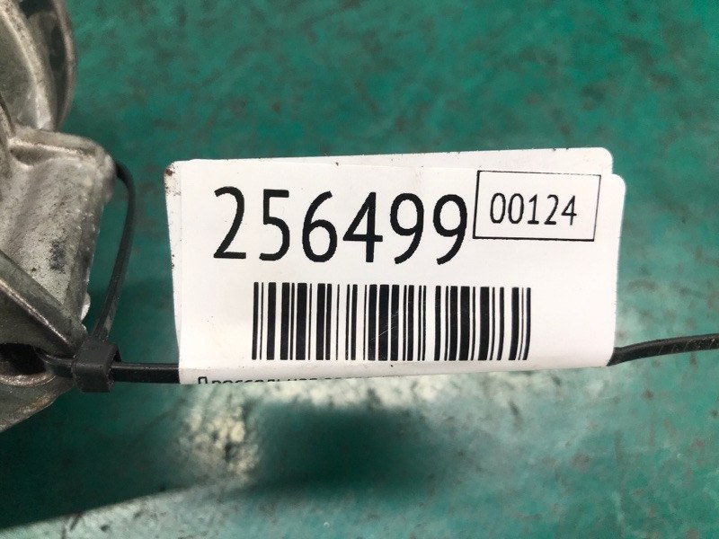 Дросельна заслінка NISSAN ALTIMA L31 01-06 16119-8J101 — 2