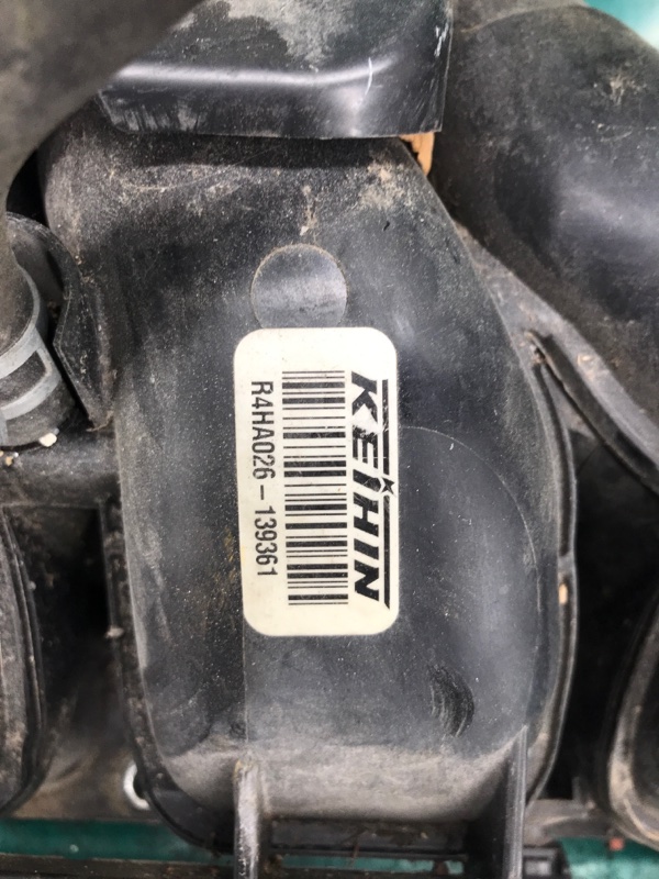 Колектор впускний ACURA ILX 16-19 17100-RDF-A01 — 4