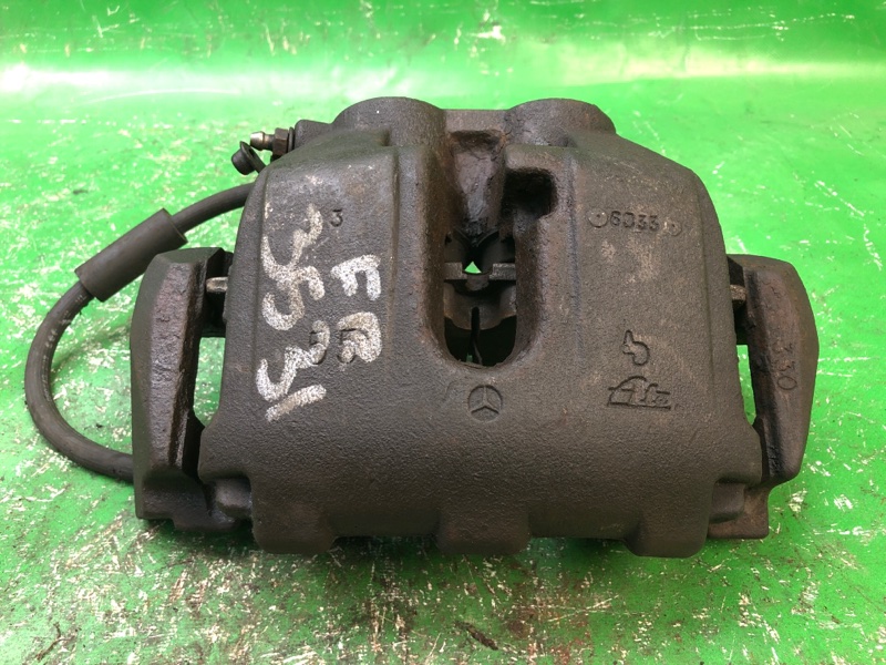 Супорт гальмівний передній лівий MERCEDES R-CLASS W251 05-13 A 164 420 23 83
