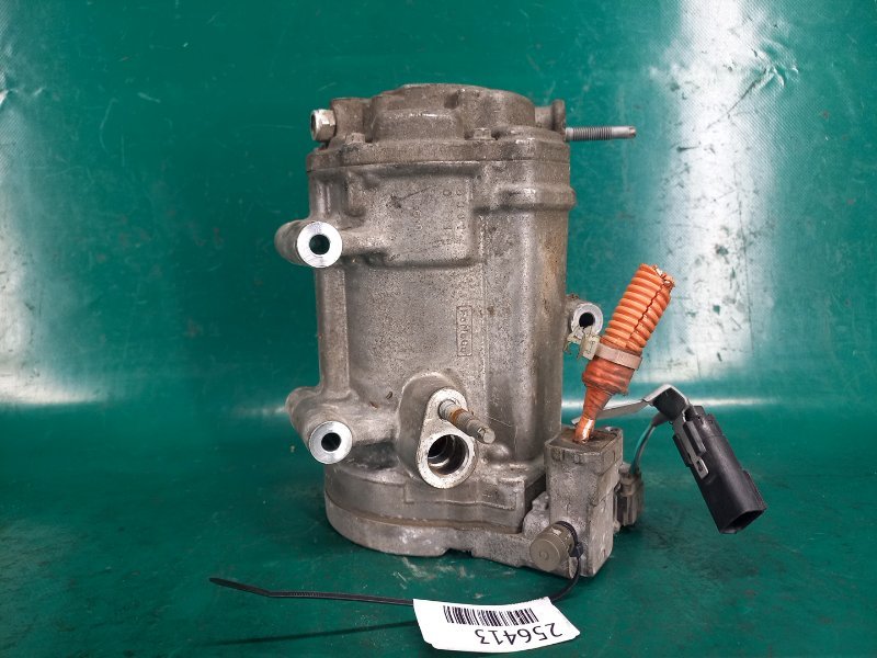 Компресор кондиціонера FORD FUSION 14- DG9Z-19703-D — 5