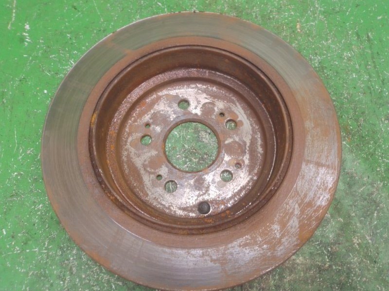 Гальмівний диск задній HONDA ODYSSEY 11-17 42510-SZA-A00 — 3