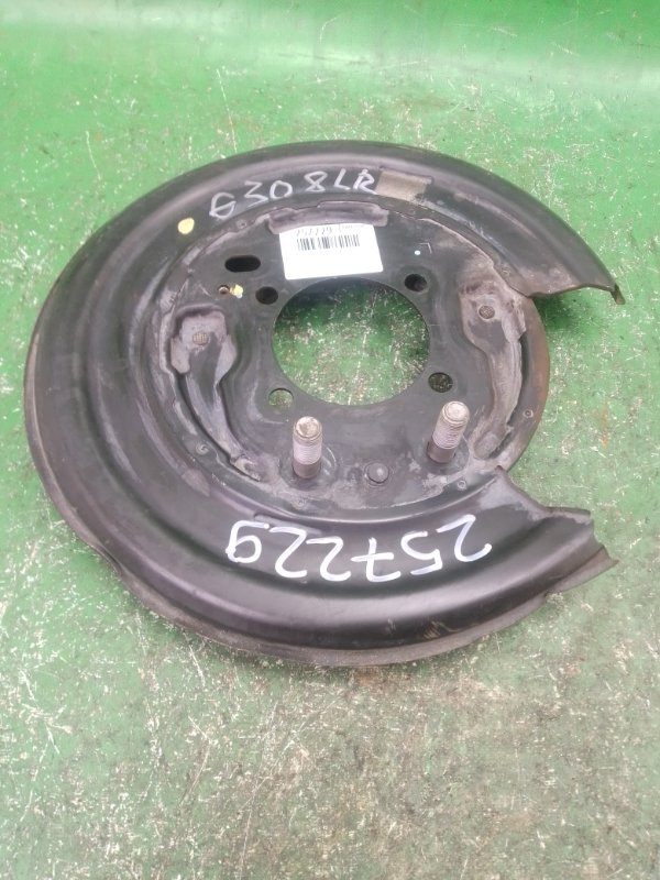 Гальмівний механізм задній лівий HONDA ODYSSEY 11-17 43120-TK8-A01 — 3