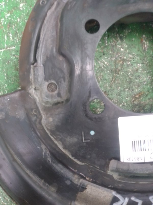 Гальмівний механізм задній лівий HONDA ODYSSEY 11-17 43120-TK8-A01 — 5