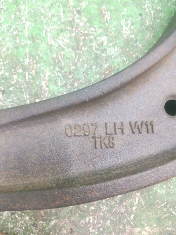 Важіль передньої підвіски нижній лівий HONDA ODYSSEY 11-17 51360-TK8-A00 — 4