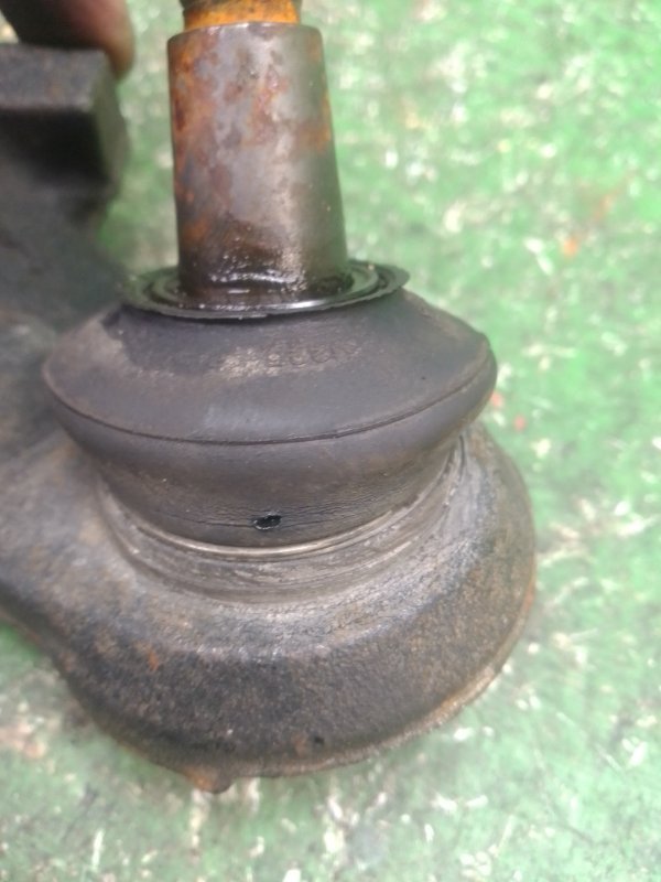 Важіль передньої підвіски нижній лівий HONDA ODYSSEY 11-17 51360-TK8-A00 — 5