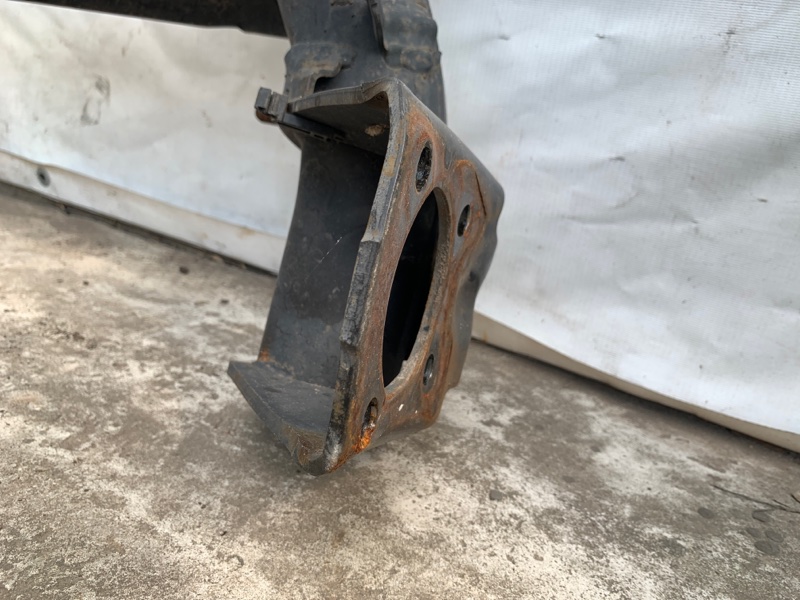 Балка задньої підвіски TOYOTA MATRIX 08-14 42101-02200 — 5