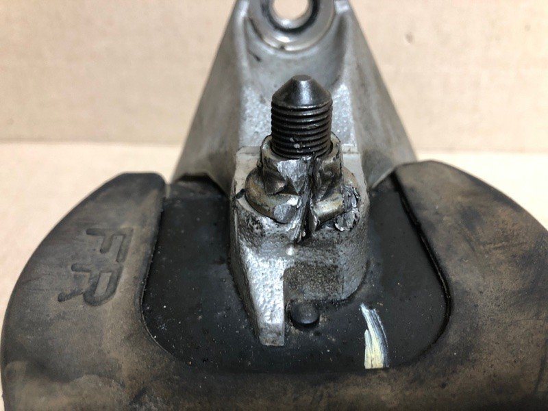 Подушка двигуна передня HONDA ACCORD CG 97-02 50810-S87-A81 — 2