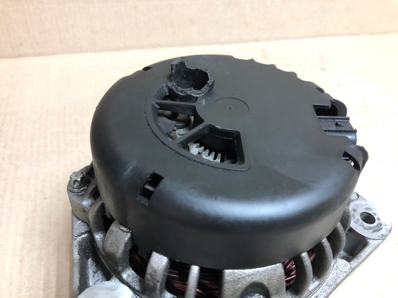 Генератор HONDA ACCORD CG 97-02 31100-P8C-A02 — 4