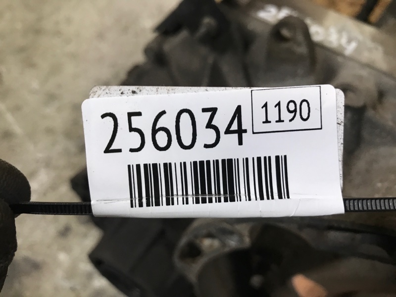АКПП на запчастини (під ремонт) FORD FUSION 14- EG9Z-7000-KRM — 2