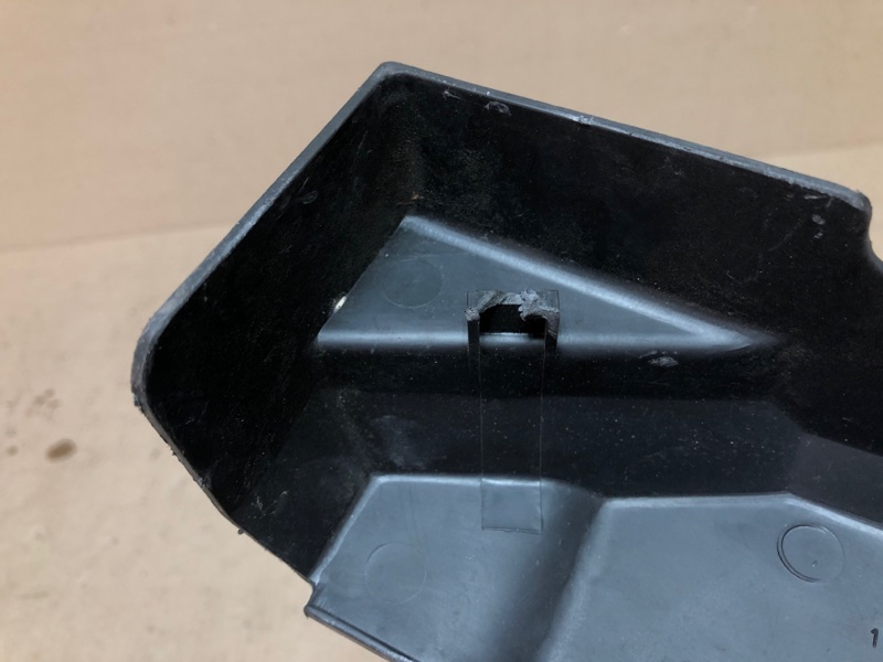 Накладка двигуна декоративна HONDA ACCORD CG 97-02 17147-P8A-A00 — 4