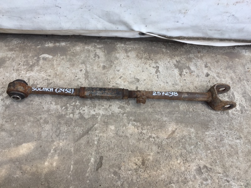 Важіль задньої підвіски поперечний TOYOTA SOLARA 03-09 48740-33080
