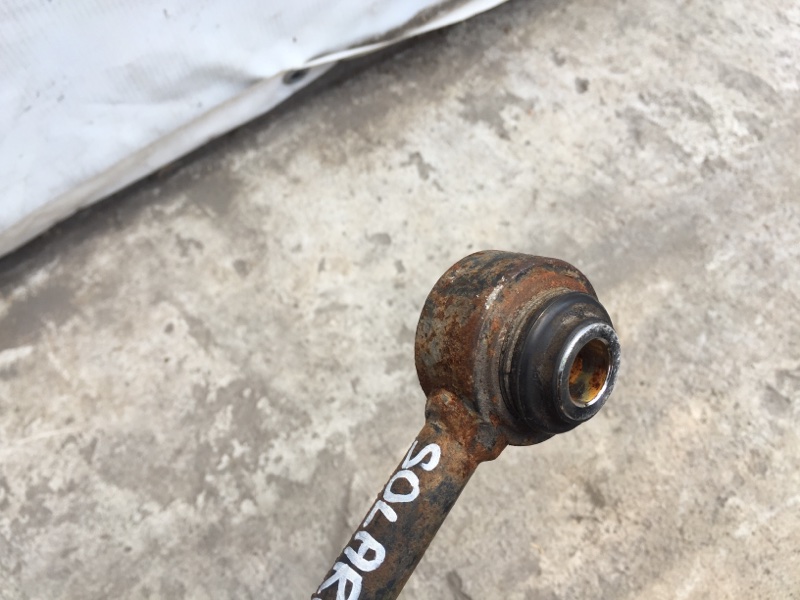 Важіль задньої підвіски поперечний TOYOTA SOLARA 03-09 48740-33080 — 4