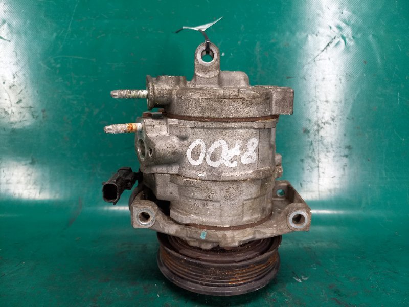 Компресор кондиціонера JEEP GRAND CHEROKEE 11-22 68028917AD