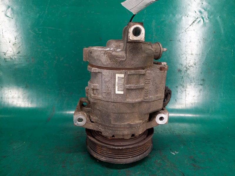 Компресор кондиціонера JEEP GRAND CHEROKEE 11-22 68028917AD — 4