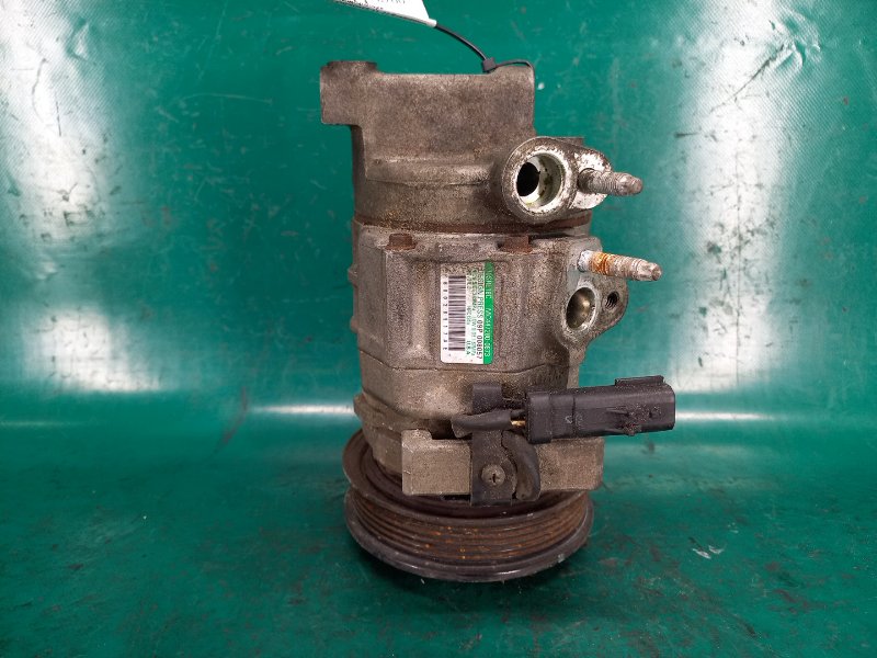 Компресор кондиціонера JEEP GRAND CHEROKEE 11-22 68028917AD — 5