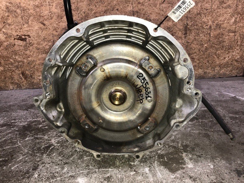 Автоматична трансмісія JEEP GRAND CHEROKEE 11-22 68079212AI