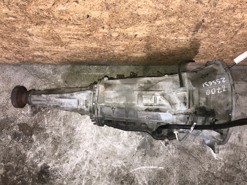 Автоматична трансмісія JEEP GRAND CHEROKEE 11-22 68079212AI — 4