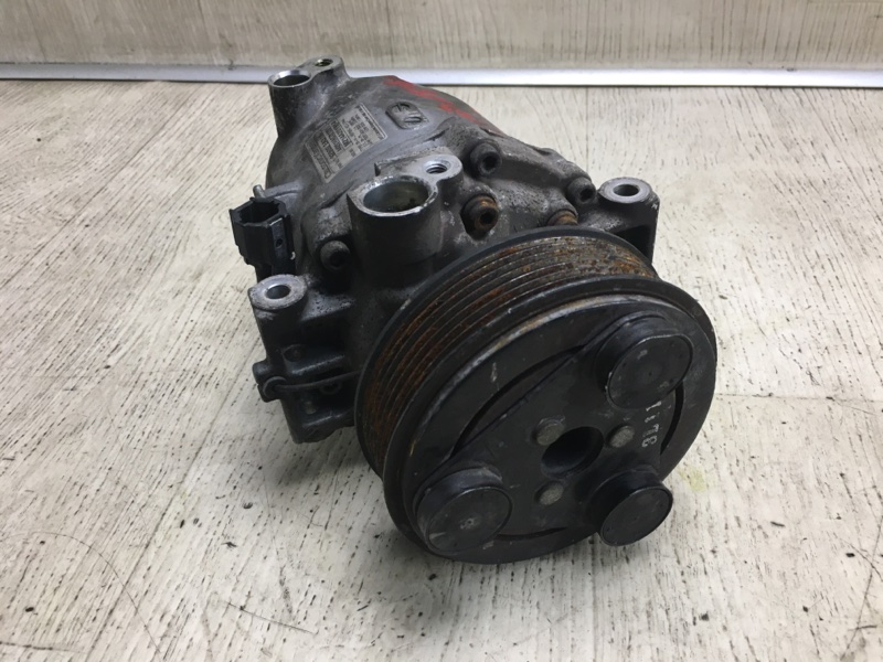 Компресор кондиціонера NISSAN FRONTIER 04-21 92600EA31A — 3
