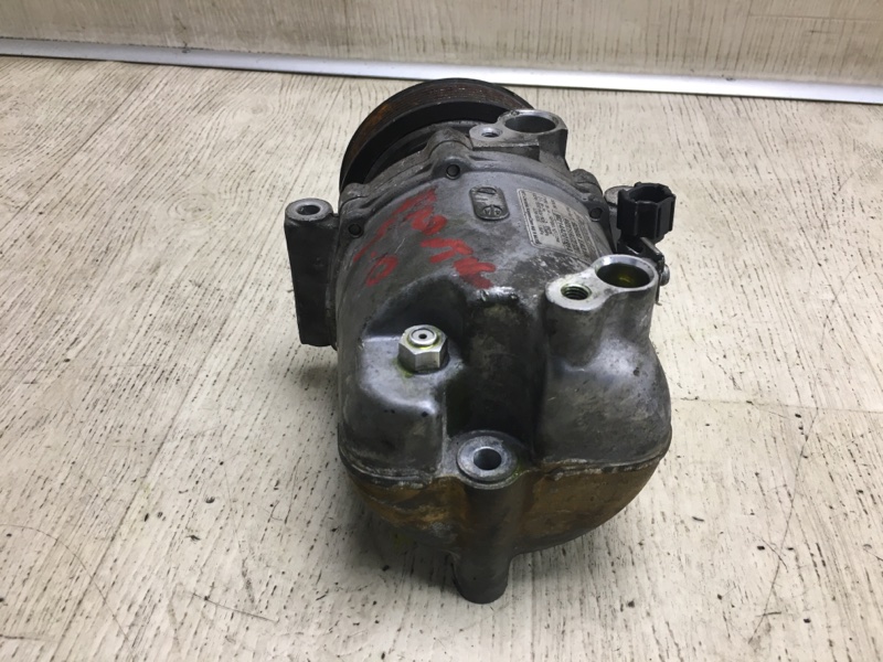 Компресор кондиціонера NISSAN FRONTIER 04-21 92600EA31A — 4
