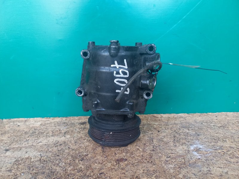 Компресор кондиціонера HONDA CIVIC ES 00-05 38810-PLA-E01 — 2