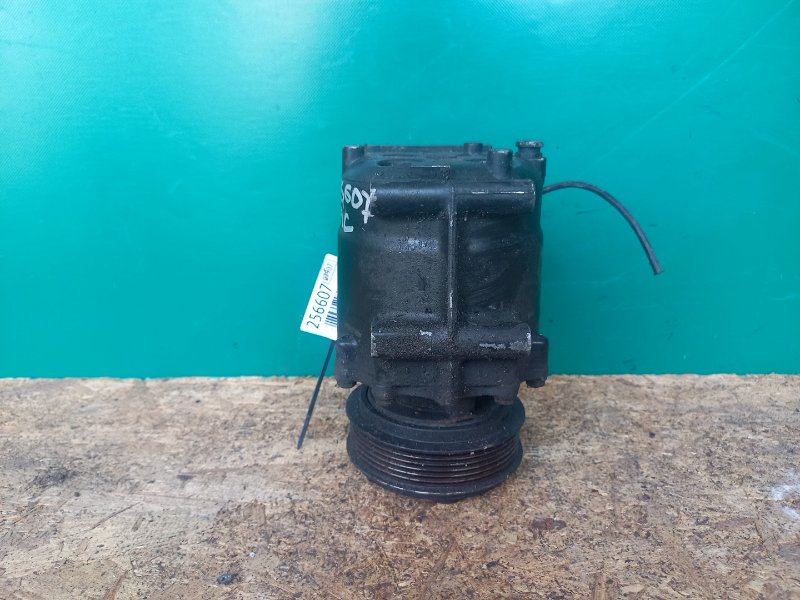 Компресор кондиціонера HONDA CIVIC ES 00-05 38810-PLA-E01 — 5