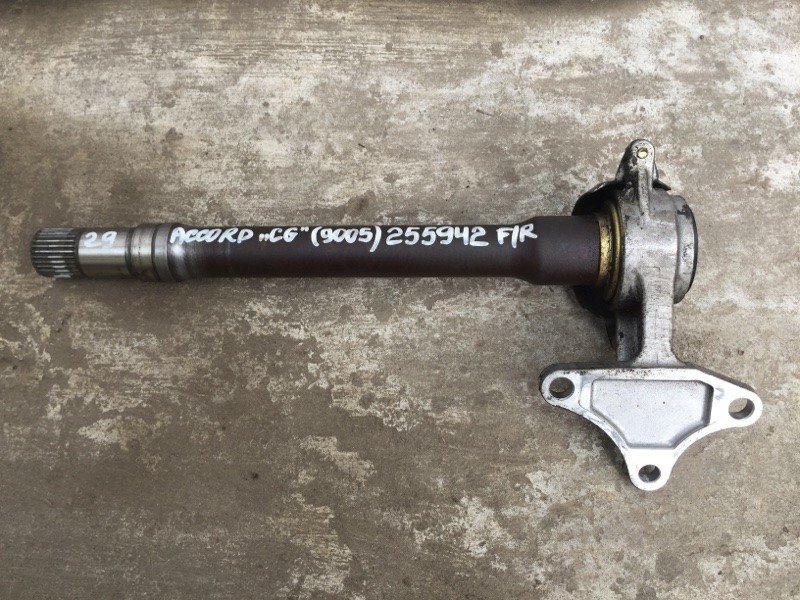 Вал проміжний приводу правий HONDA ACCORD CG 97-02 44500-S87-A00 — 5