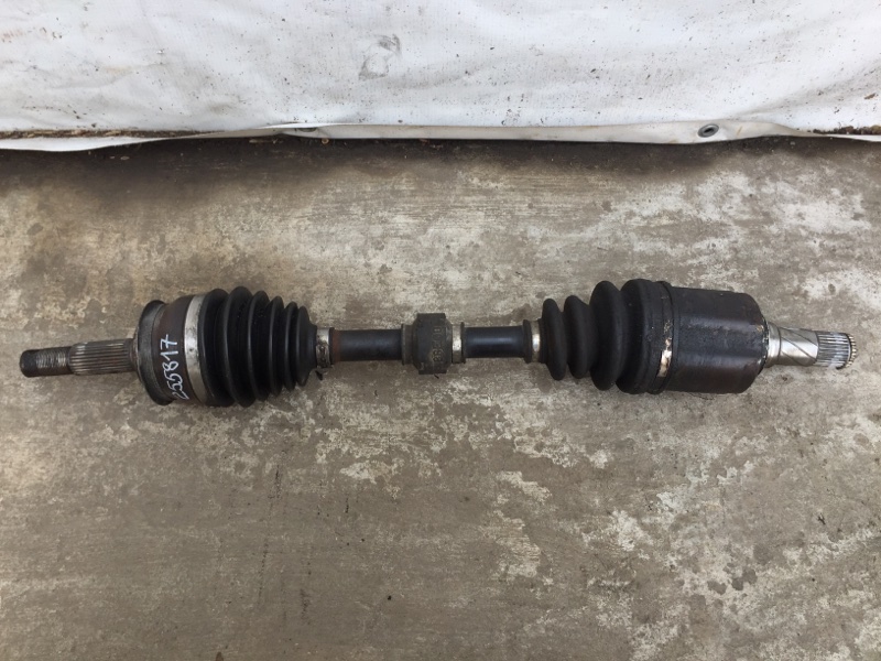 Привід передній лівий NISSAN ALTIMA L31 01-06 39101-8J075