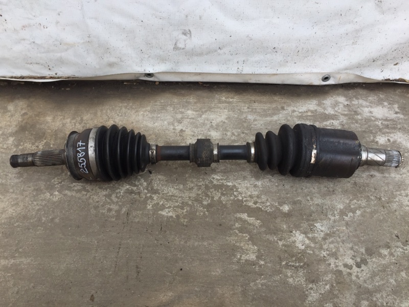 Привід передній лівий NISSAN ALTIMA L31 01-06 39101-8J075 — 2