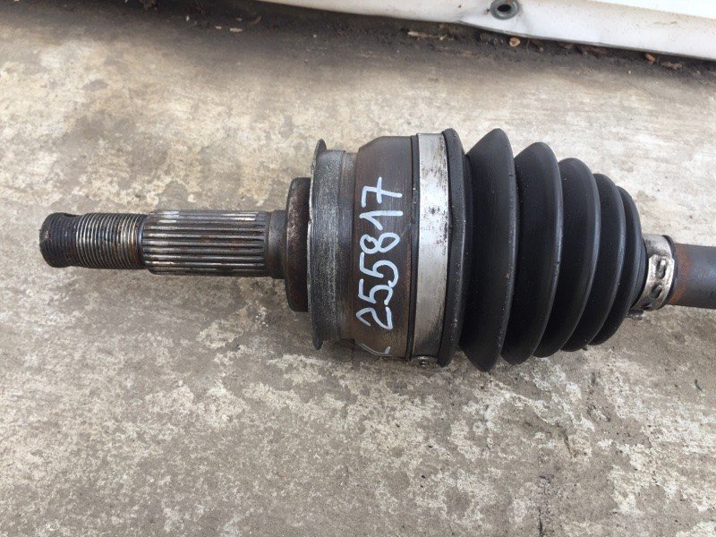 Привід передній лівий NISSAN ALTIMA L31 01-06 39101-8J075 — 3