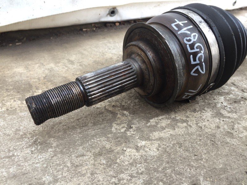 Привід передній лівий NISSAN ALTIMA L31 01-06 39101-8J075 — 4