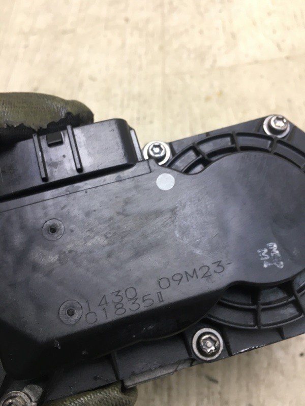 Дросельна заслінка HONDA ODYSSEY 11-17 16400-RN0-A01 — 5